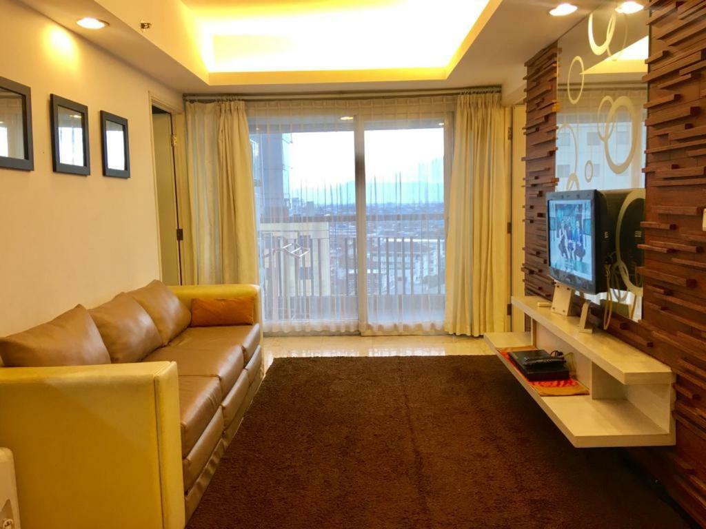 Apartemen Braga City Walk Бандунг Экстерьер фото