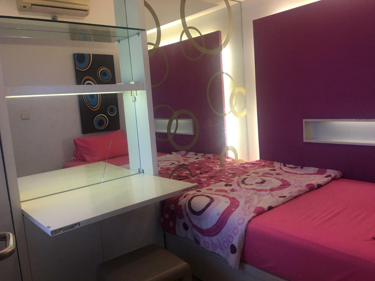 Apartemen Braga City Walk Бандунг Экстерьер фото